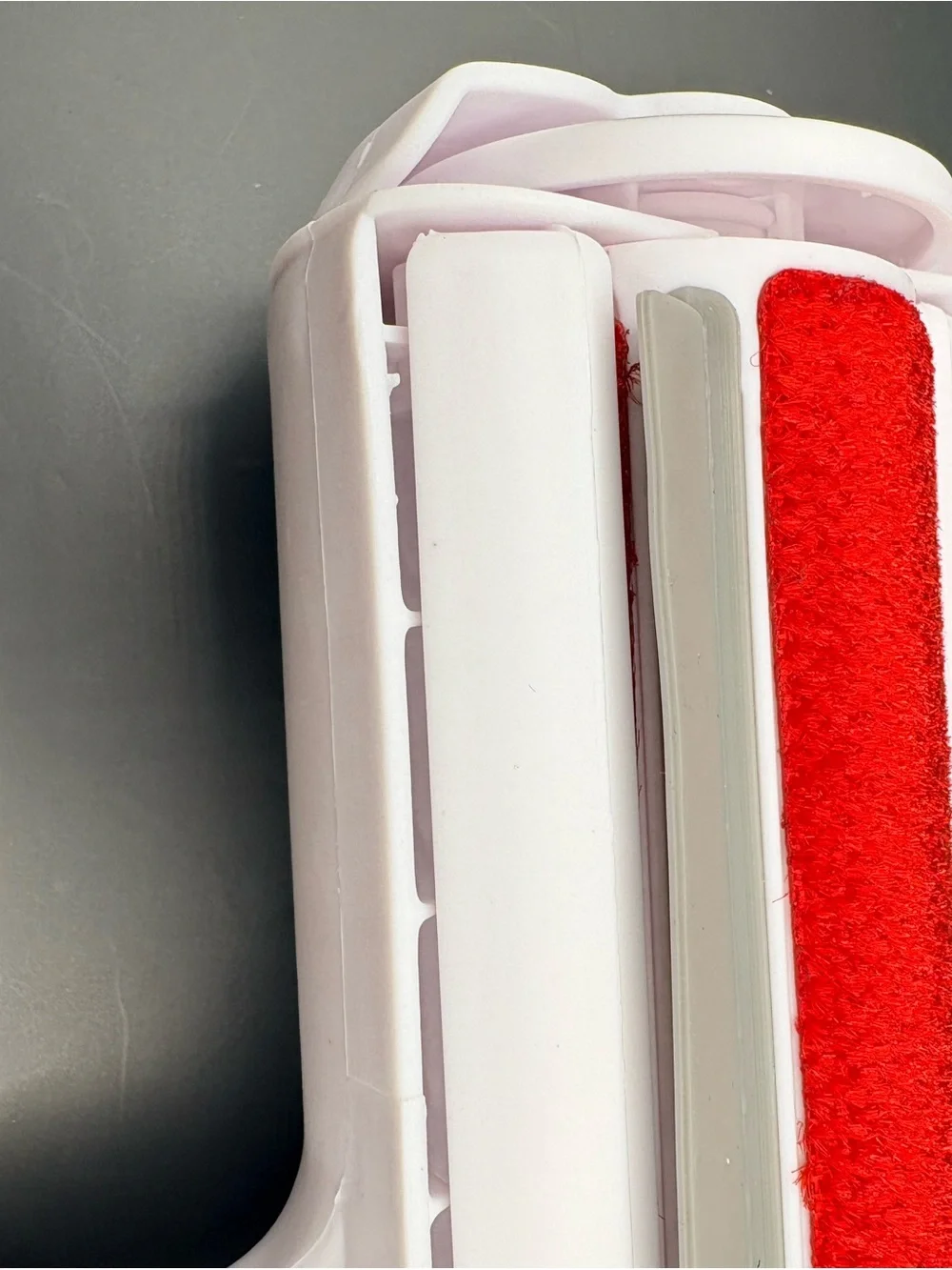 Pet Fur ROLLER / Remover REUSABLE 7.5” inches USE IN BED SOFA CAR